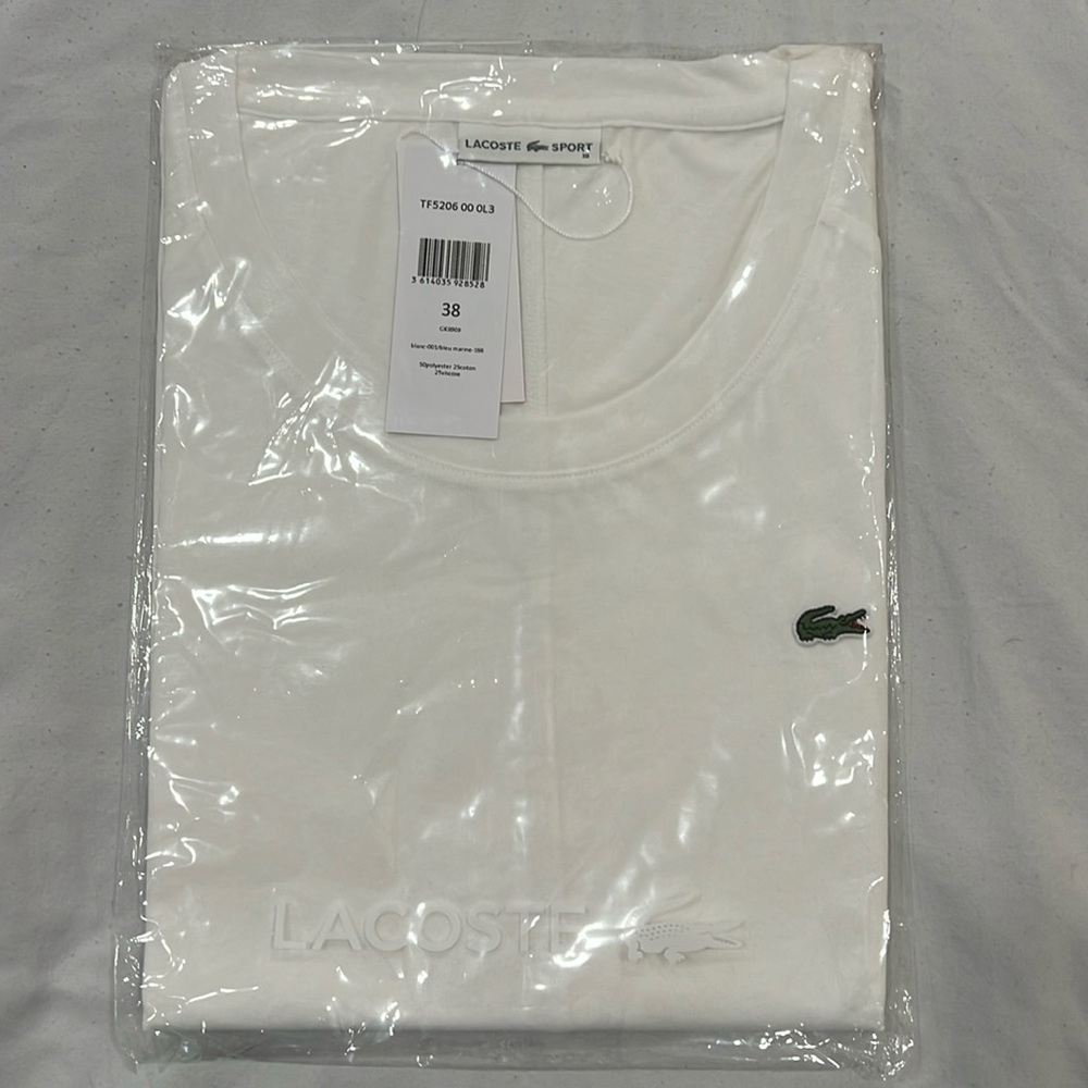 Lacoste tee shirt